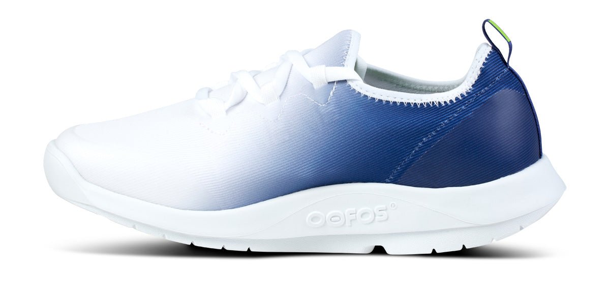 Oofos - OOmg Sport Lace Recovery - Sneaker Herren - navy mutare - OO-5086NVYMUTRM8 - Sportbrands24