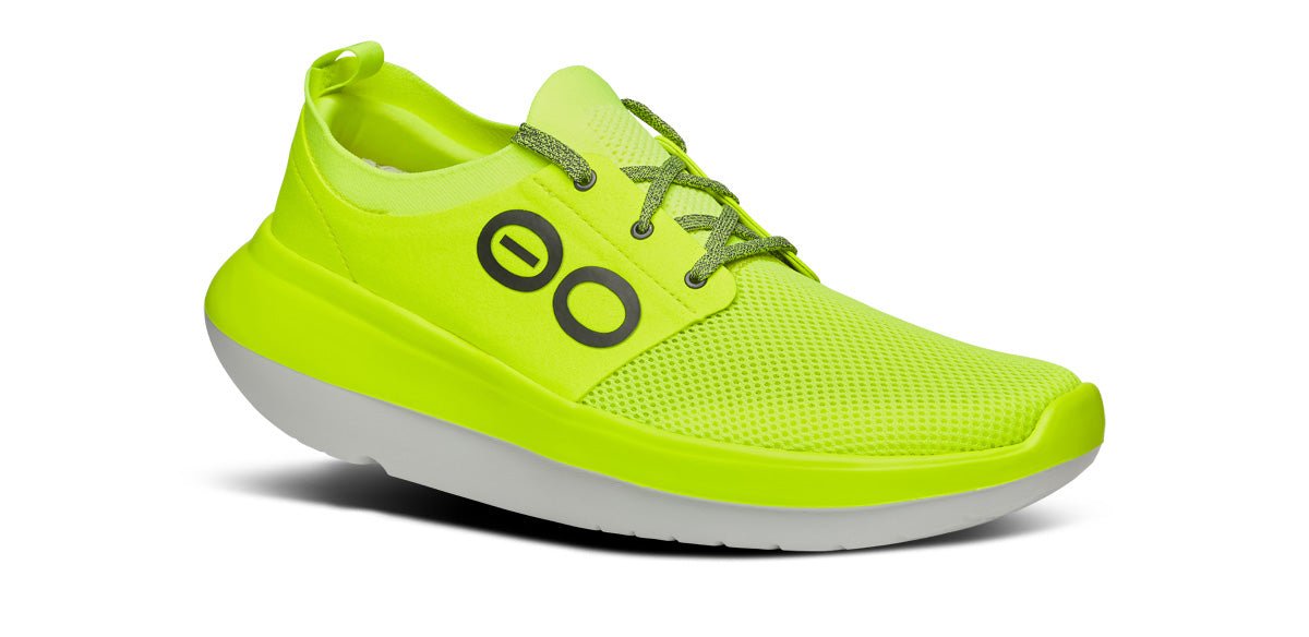 Oofos - OOmy Stride Recovery - Sneaker Herren - electro - OO-5087ELECTROM9 - Sportbrands24