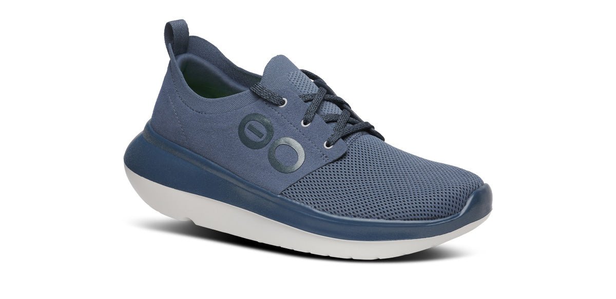 Oofos - OOmy Stride Recovery - Sneaker Herren - moroccan blue - OO - 5087MOROBLUM13 - Sportbrands24