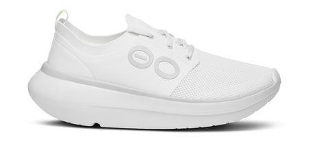 Oofos - OOmy Stride Recovery - Sneaker Herren - white - OO-5087WHITEM8 - Sportbrands24