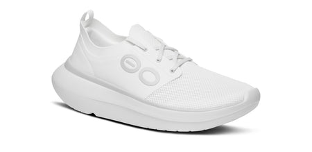Oofos - OOmy Stride Recovery - Sneaker Herren - white - OO-5087WHITEM8 - Sportbrands24