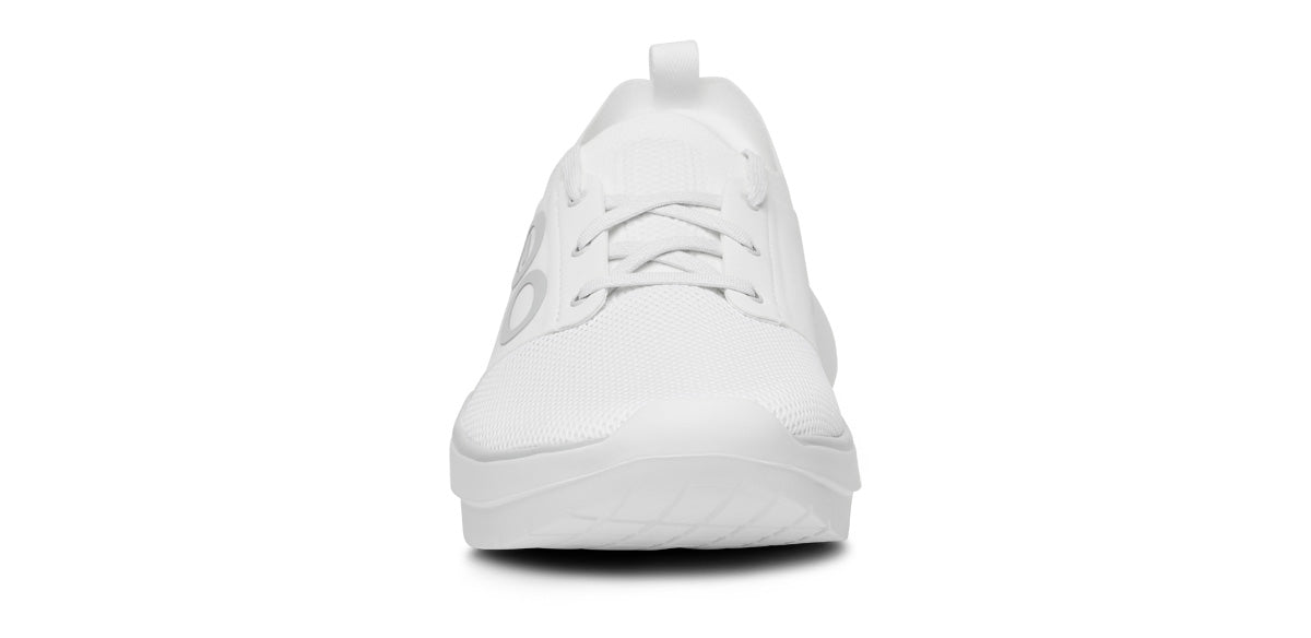 Oofos - OOmy Stride Recovery - Sneaker Herren - white - OO-5087WHITEM8 - Sportbrands24