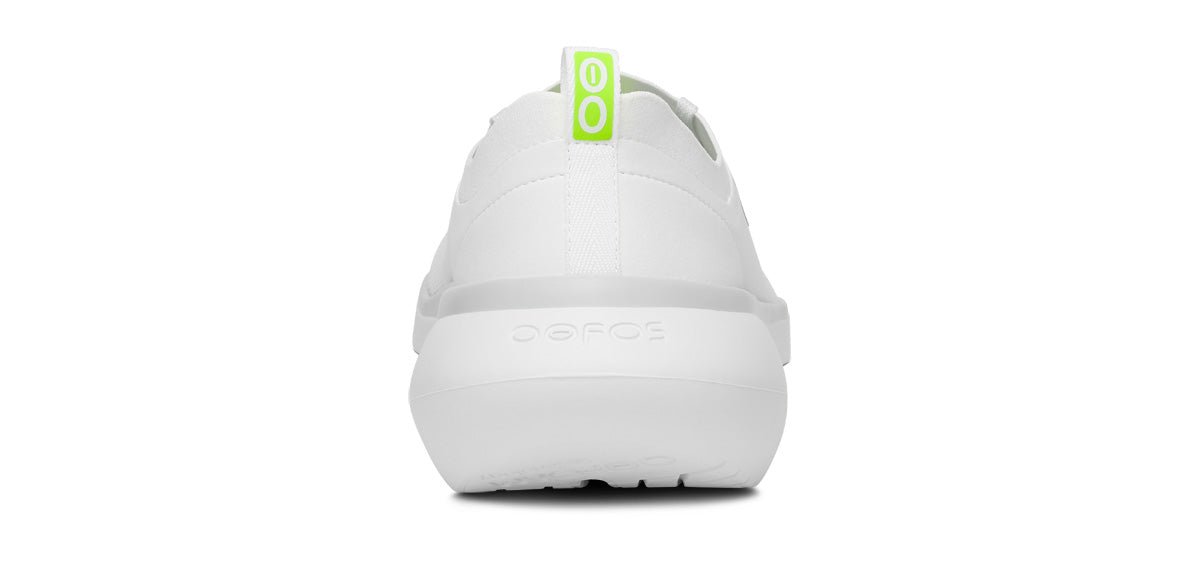 Oofos - OOmy Stride Recovery - Sneaker Herren - white - OO-5087WHITEM8 - Sportbrands24