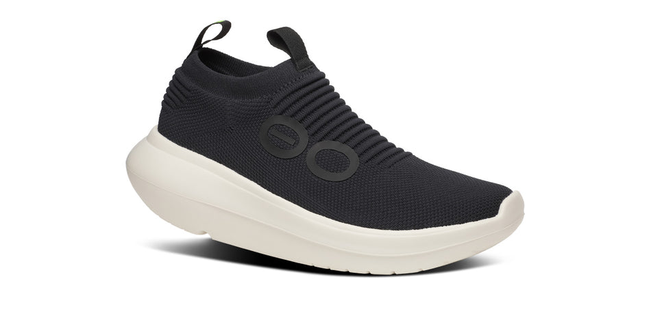 OOmy Zen Recovery-Sneaker Herren - chalk/black