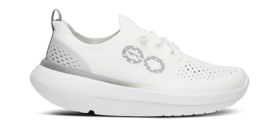 OOmy Stride Recovery-Sneaker Damen - white
