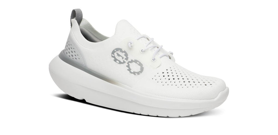 OOmy Stride Recovery-Sneaker Damen - white