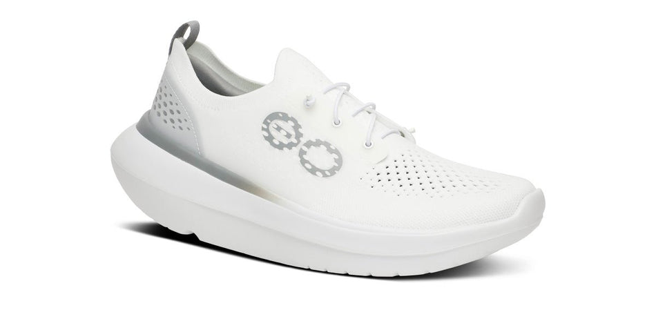 OOmy Stride Recovery-Sneaker Herren - white