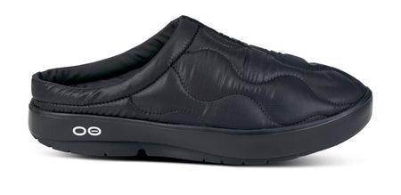 Oofos - OOcOOzie Recovery - Pantolette Herren - black - OO-5286BLACKM8 - Sportbrands24