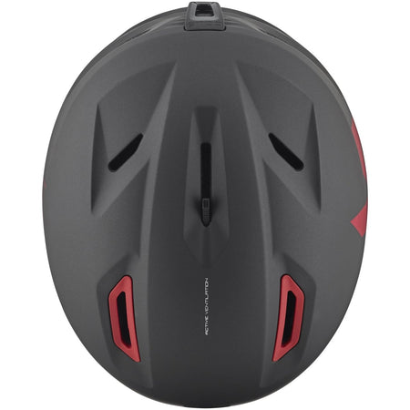 Bolle - Atmos Mips Skihelm - titanium red matte - BO-BH148008 - Sportbrands24