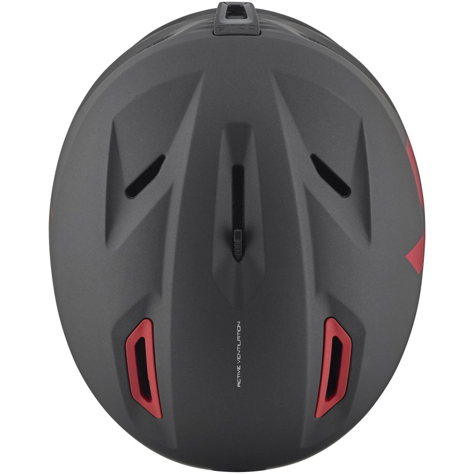 Bolle - Atmos Mips Skihelm - titanium red matte - BO-BH148008 - Sportbrands24