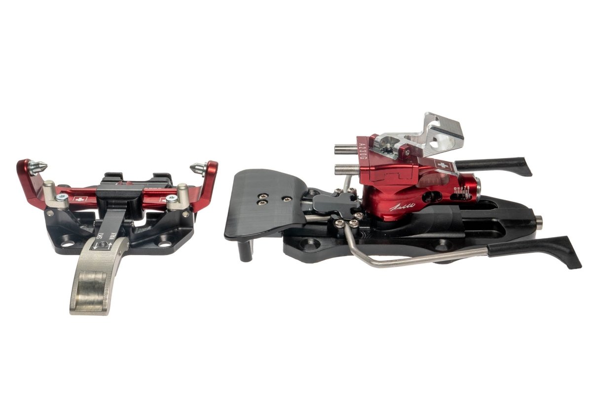 Selun - A230G Skitourenbindung - red - SE-115055 - Sportbrands24