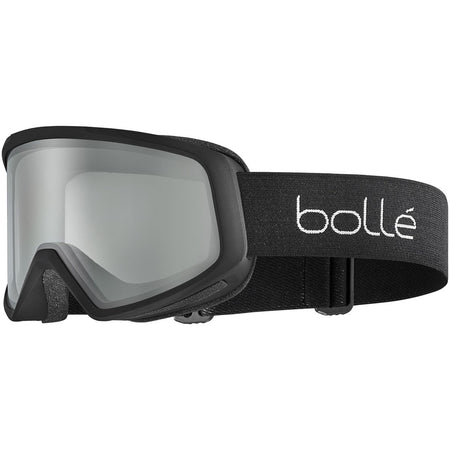 Bolle - Bedrock Skibrille - black matte - clear cat 0 - BO-BG007015 - Sportbrands24