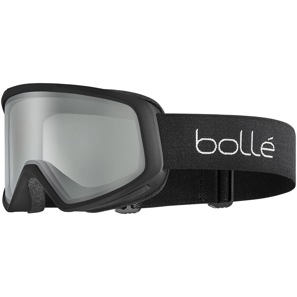 Bolle - Bedrock Skibrille - black matte - clear cat 0 - BO-BG007015 - Sportbrands24