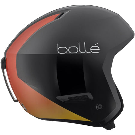 Bolle - Medalist Youth Skihelm Jugend - black fire shiny - BO-BH005002 - Sportbrands24