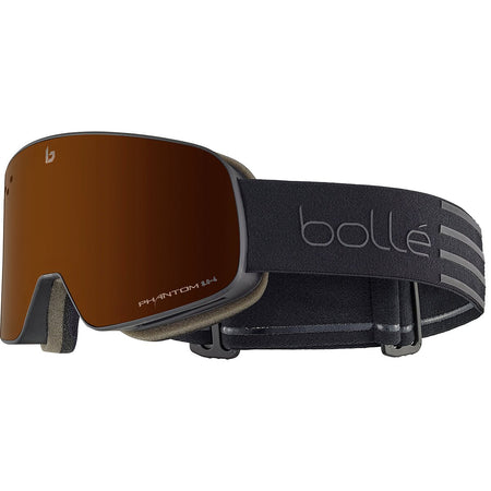Bolle - Nevada Skibrille - time trial matte - phantom photochromic cat 0 to 4 - BO-BG096030 - Sportbrands24