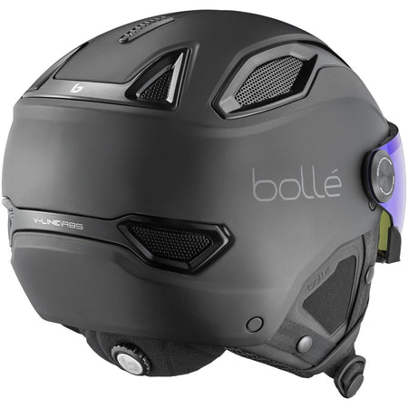 Bolle - V - LINE Skihelm - black matte - BO-32083 - Sportbrands24