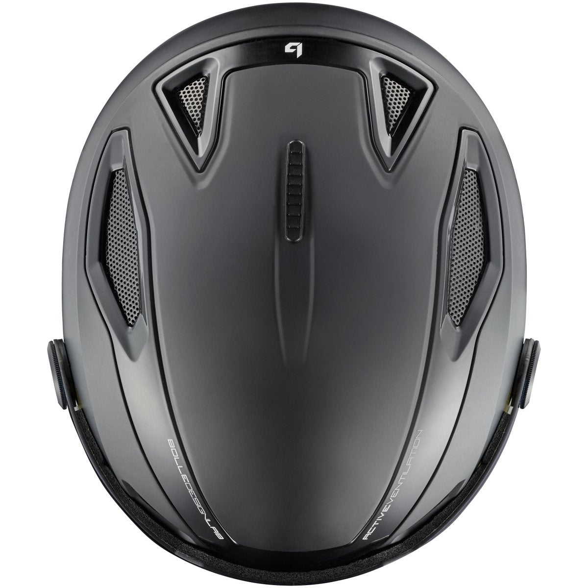 Bolle - V - LINE Skihelm - black matte - BO-32083 - Sportbrands24