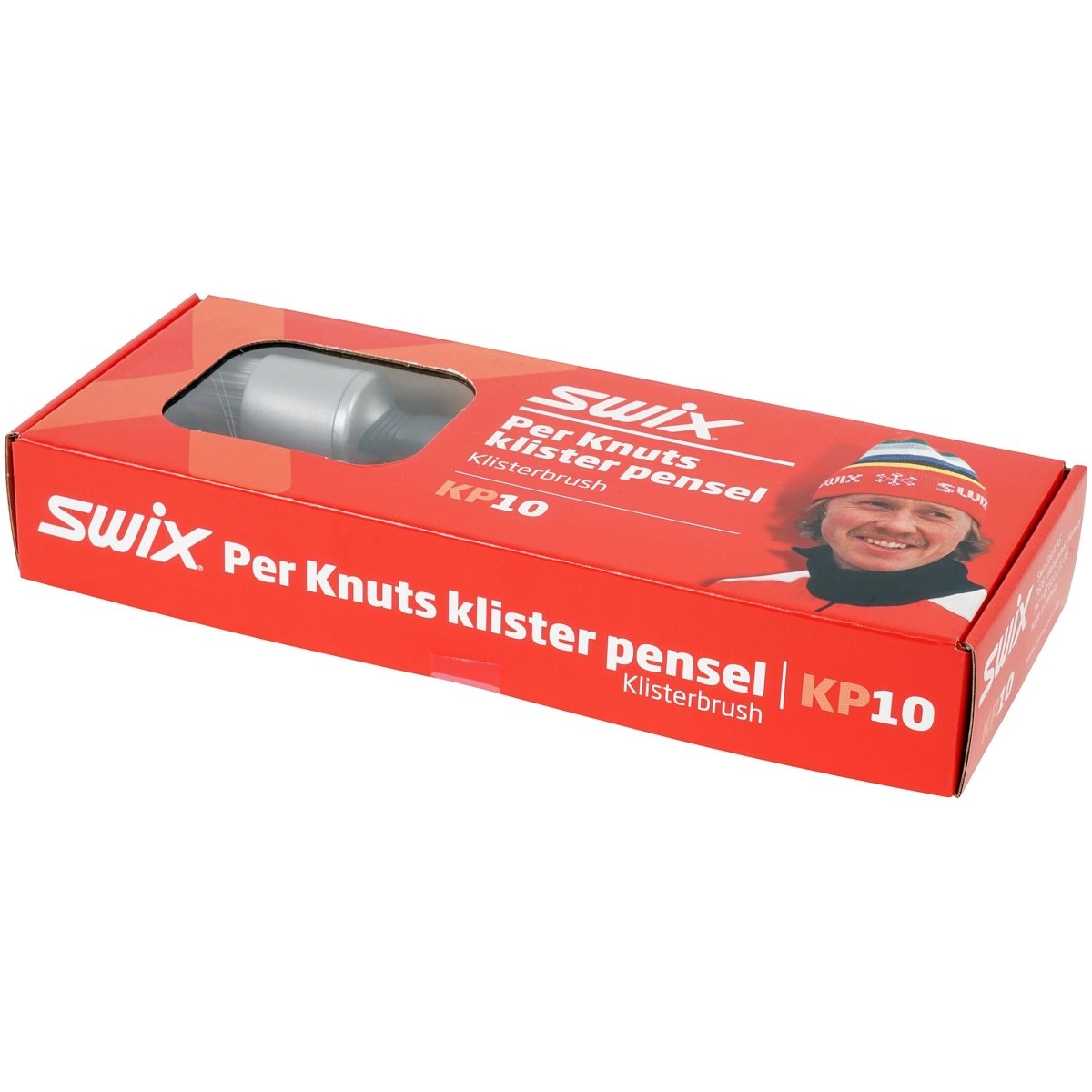 Swix - KP10 Klister brush Klisterbürste - kp10 klister brush, 2 pack - SX-KP10 - Sportbrands24