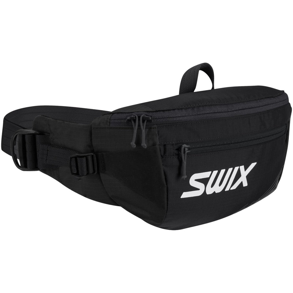 Swix - Vantage 1.5L Hydration Hip Pack Trinktasche - jet black - SX-15004-24-10120-OS - Sportbrands24
