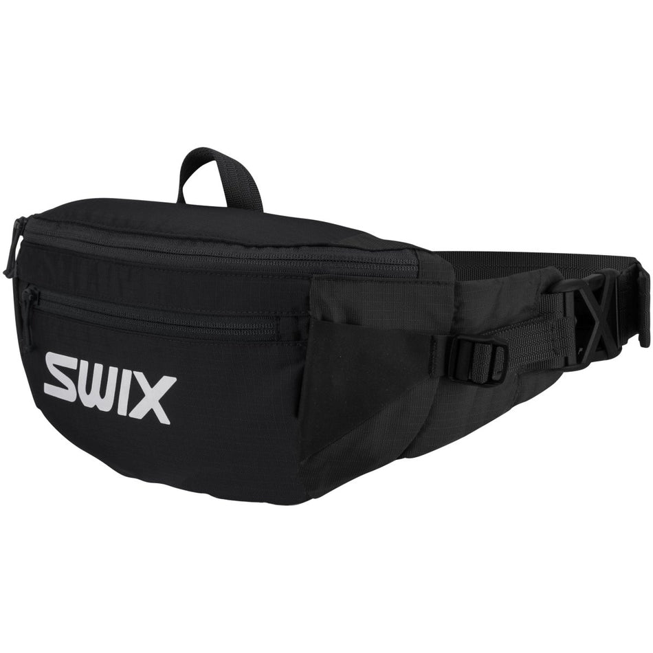 Swix - Vantage 1.5L Hydration Hip Pack Trinktasche - jet black - SX-15004-24-10120-OS - Sportbrands24
