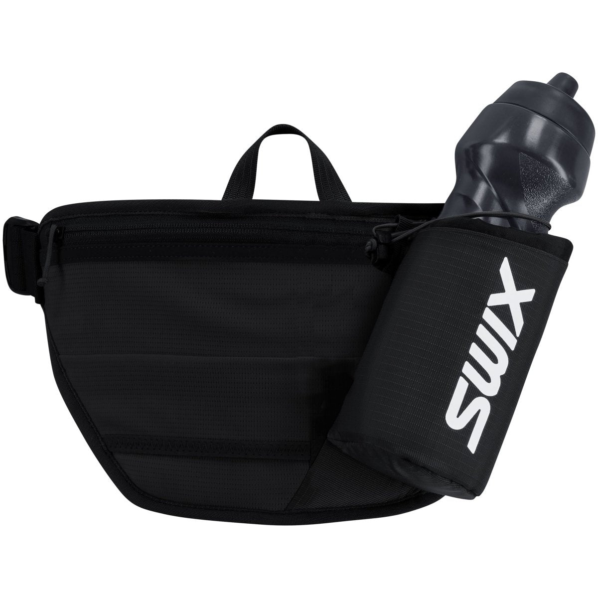 Swix - Vantage Bottle Belt Trinktasche - jet black - SX-15012-24-10120-OS - Sportbrands24