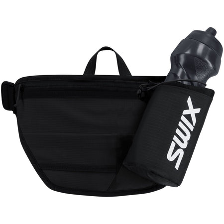 Swix - Vantage Bottle Belt Trinktasche - jet black - SX-15012-24-10120-OS - Sportbrands24