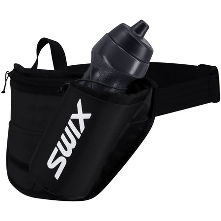 Swix - Vantage Bottle Belt Trinktasche - jet black - SX-15012-24-10120-OS - Sportbrands24