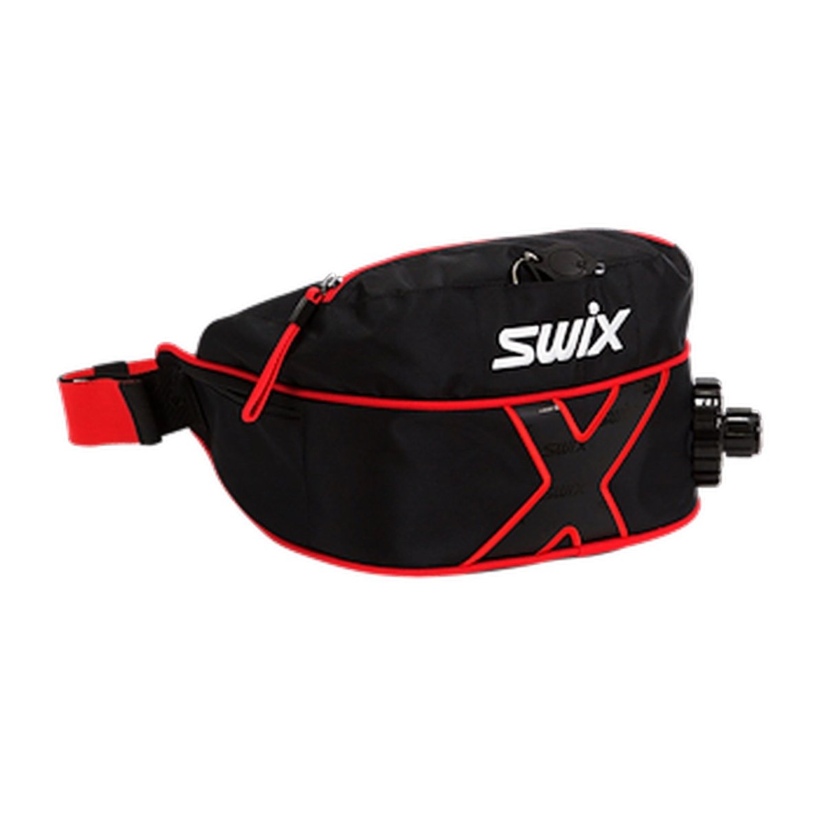 Swix - Insulated Drink Belt Jr Trinkgürtel Jugend - jet black - SX-SW035-25-10120-OS - Sportbrands24
