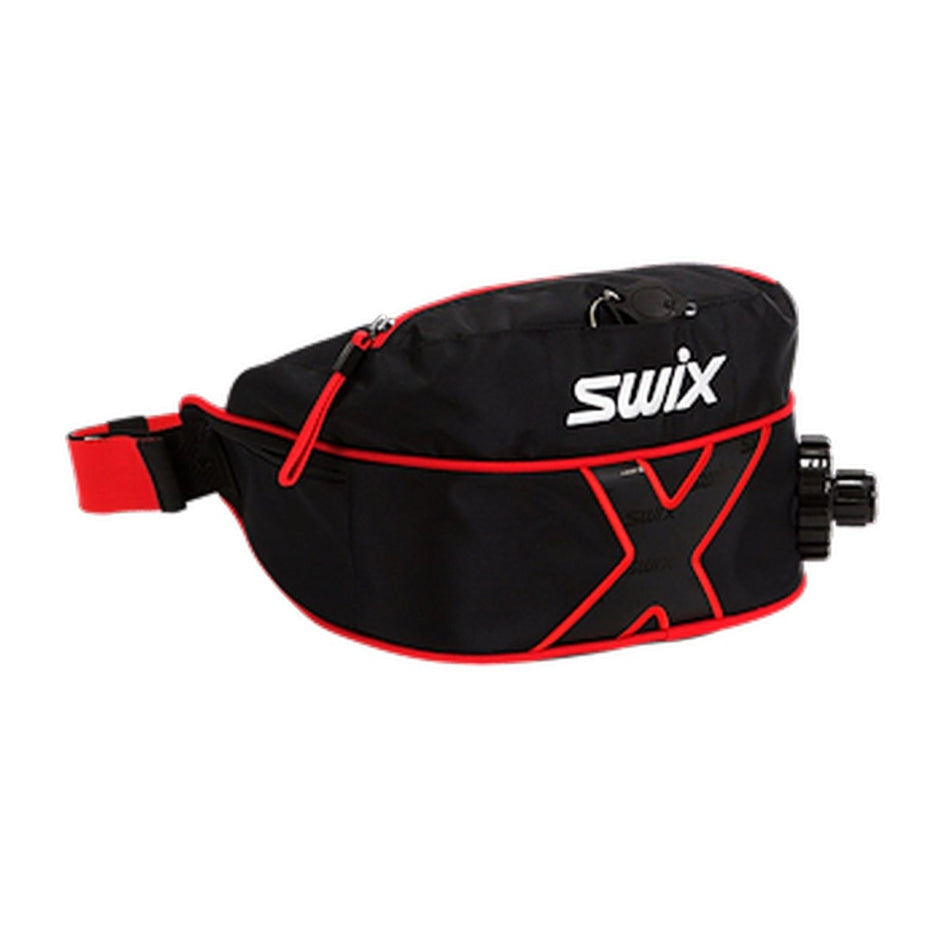 Swix - Insulated Drink Belt Jr Trinkgürtel Jugend - jet black - SX-SW035-25-10120-OS - Sportbrands24