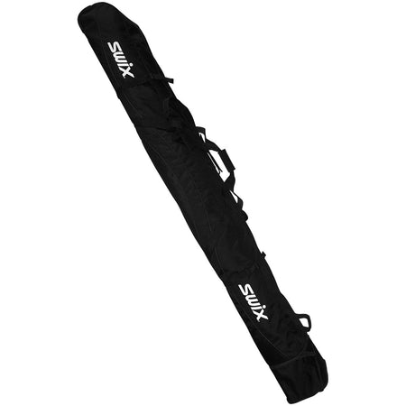 Swix - Double Ski Bag w wheels Skitasche - jet black - SX-SW27-25-10120-OS - Sportbrands24