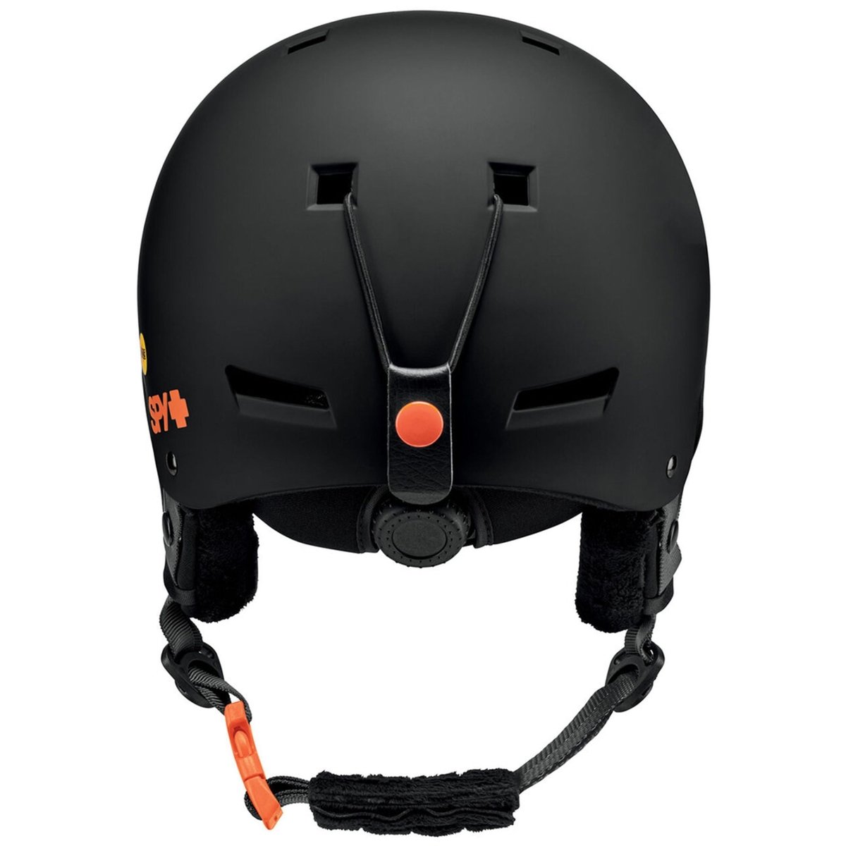 Spy - Galactic Mips Skihelm - black eye spy matte - SP - 3100000000198 - Sportbrands24