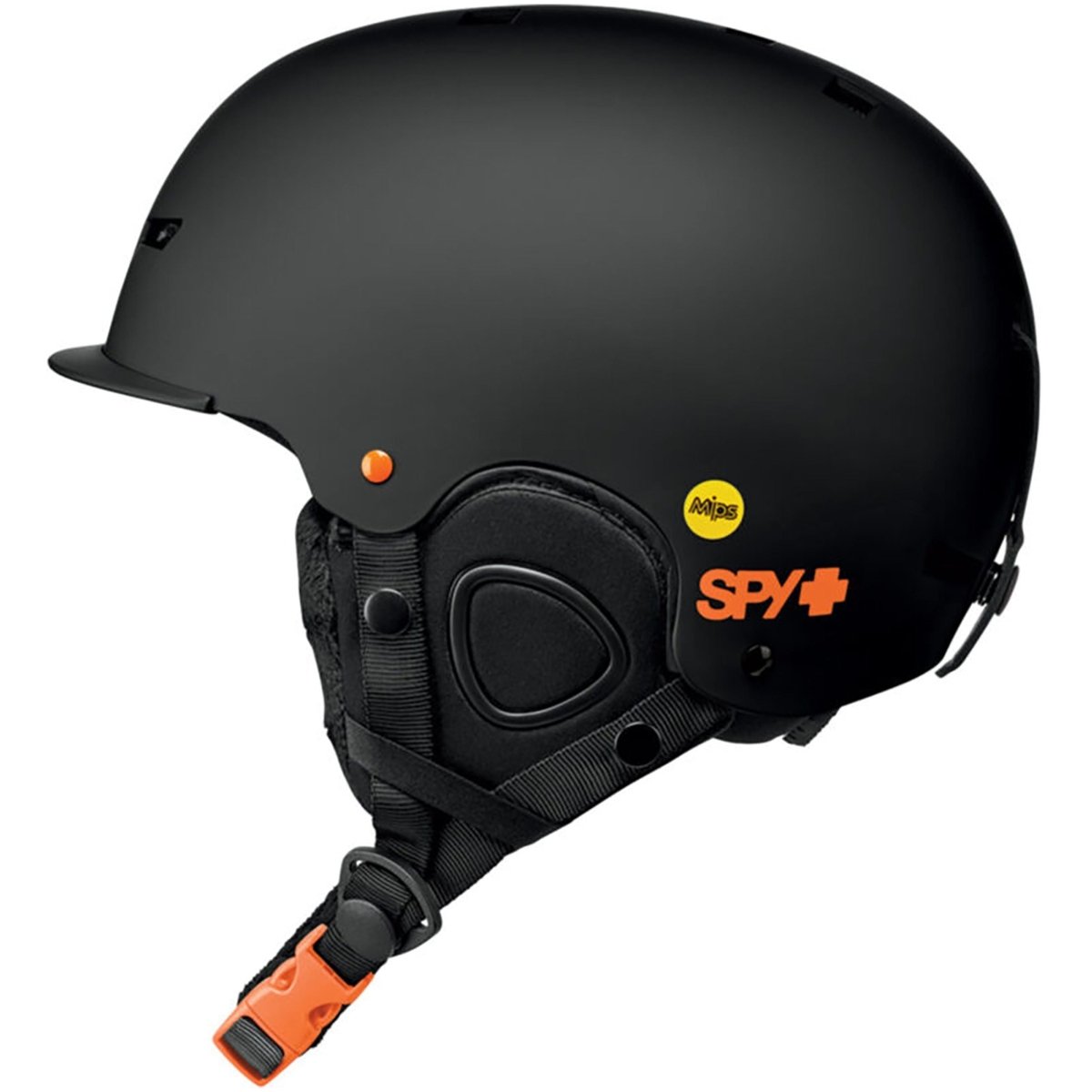 Spy - Lil Galactic Mips Skihelm - black eye spy matte - SP-3100000000229 - Sportbrands24