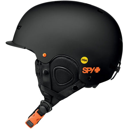 Spy - Galactic Mips Skihelm - black eye spy matte - SP - 3100000000198 - Sportbrands24