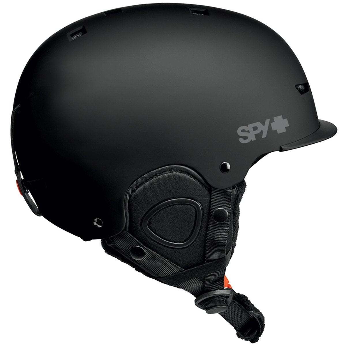 Spy - Galactic Mips Skihelm - black eye spy matte - SP - 3100000000198 - Sportbrands24