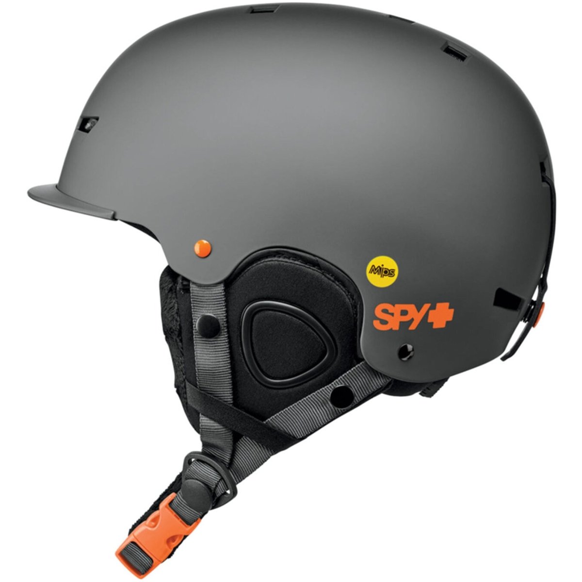 Spy - Lil Galactic Mips Skihelm - gray spy for life - SP-3100000000205 - Sportbrands24