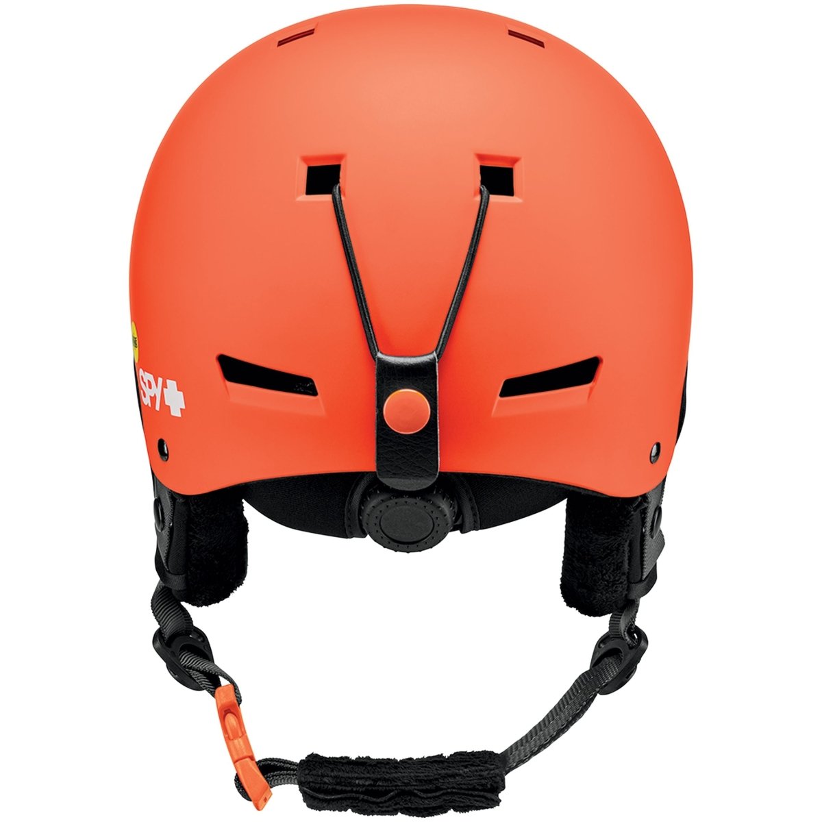 Spy - Galactic Mips Skihelm - orange spy ink matte - SP-3100000000226 - Sportbrands24