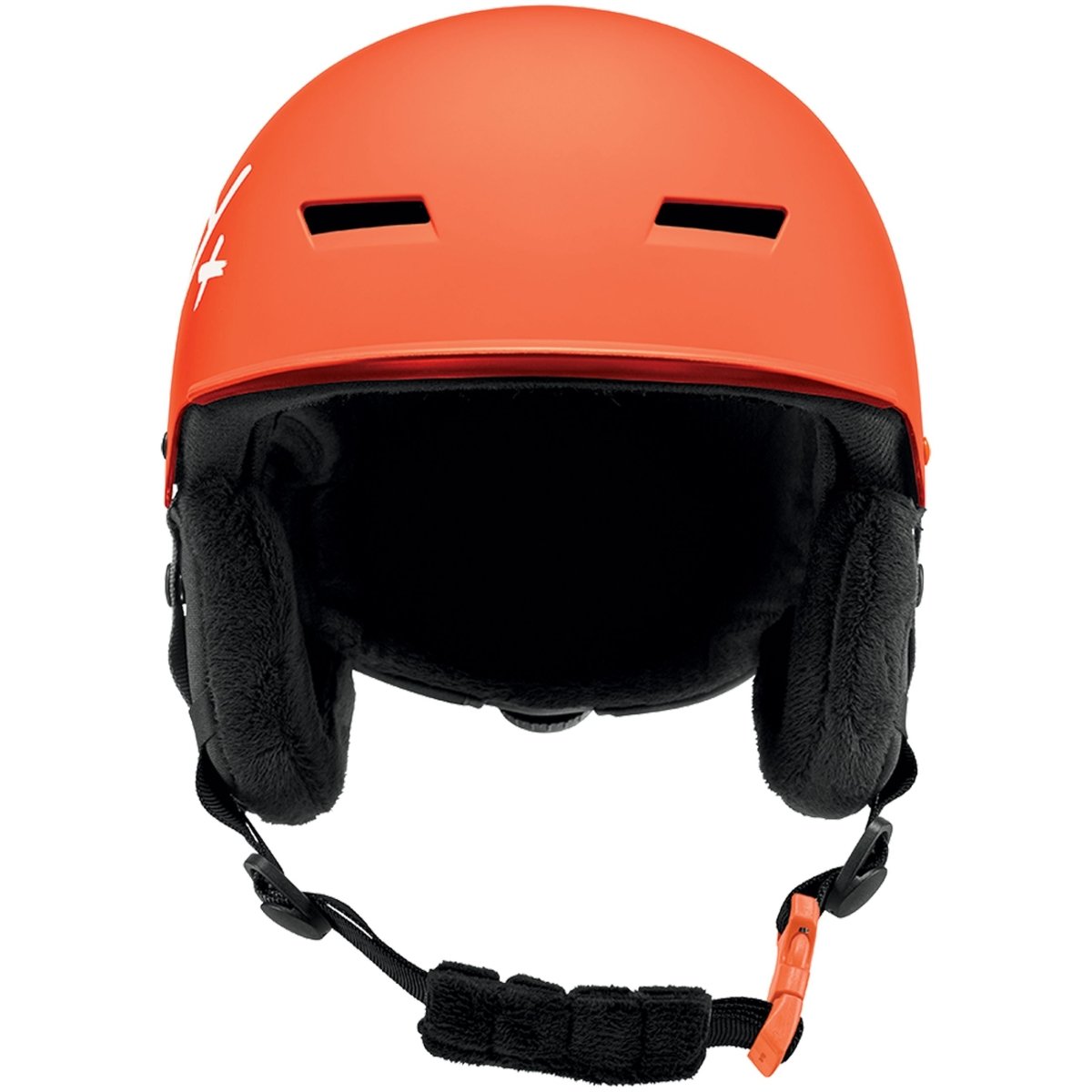 Spy - Galactic Mips Skihelm - orange spy ink matte - SP - 3100000000226 - Sportbrands24