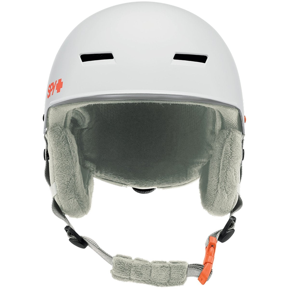 Spy - Lil Galactic Mips Skihelm - white light gray matte - SP - 3100000000231 - Sportbrands24