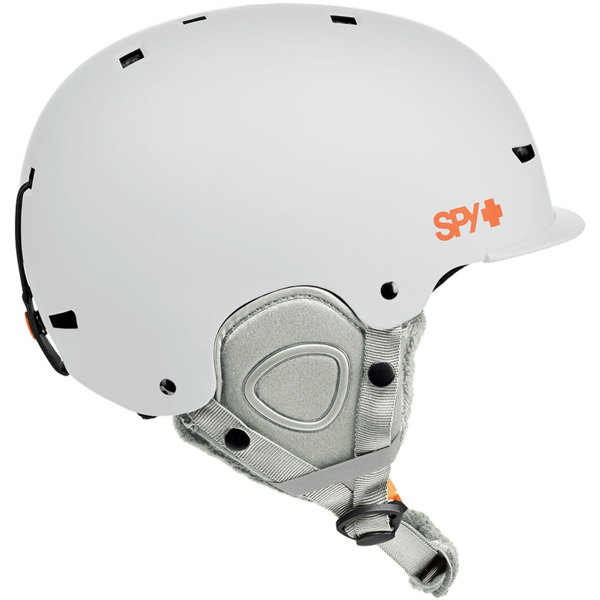 Spy - Lil Galactic Mips Skihelm - white light gray matte - SP - 3100000000231 - Sportbrands24