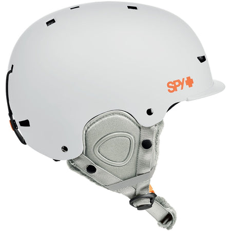 Spy - Lil Galactic Mips Skihelm - white light gray matte - SP - 3100000000231 - Sportbrands24