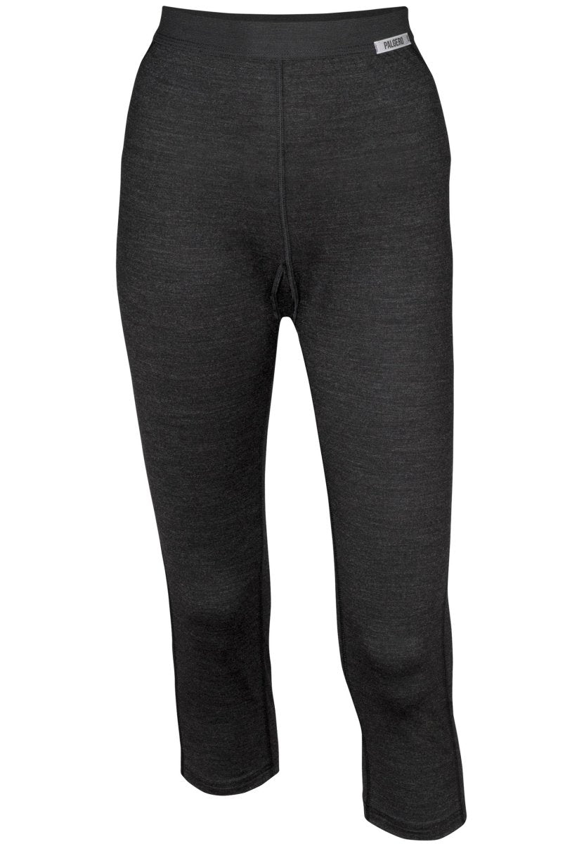 Palgero - Jonna Merino Untershose 3/4 Damen - anthrazit meliert - PA - UDMK8810 - Sportbrands24