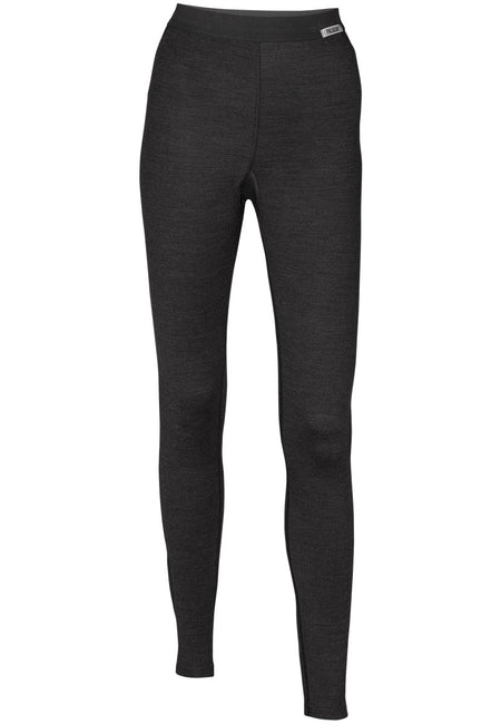 Palgero - Jonna Merino Unterhose lang Damen - anthrazit meliert - PA - UDML8813 - Sportbrands24