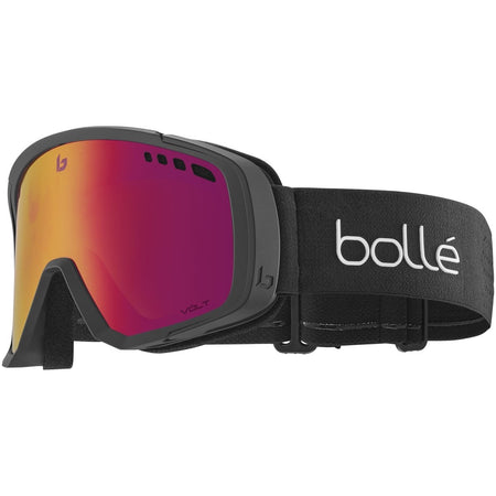 Bolle - Mammoth Skibrille - black matte - volt ruby cat 2 - BO-BG037002 - Sportbrands24
