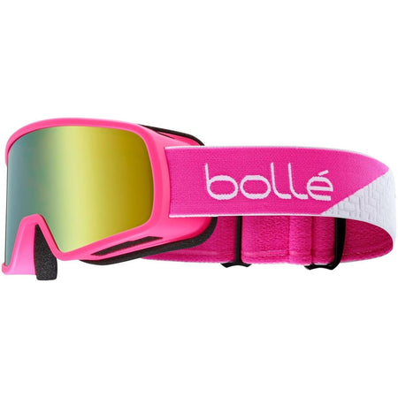 Bolle - Nevada JR Skibrille Jugend - race pink matte - sunshine cat 3 - BO-BG050007 - Sportbrands24