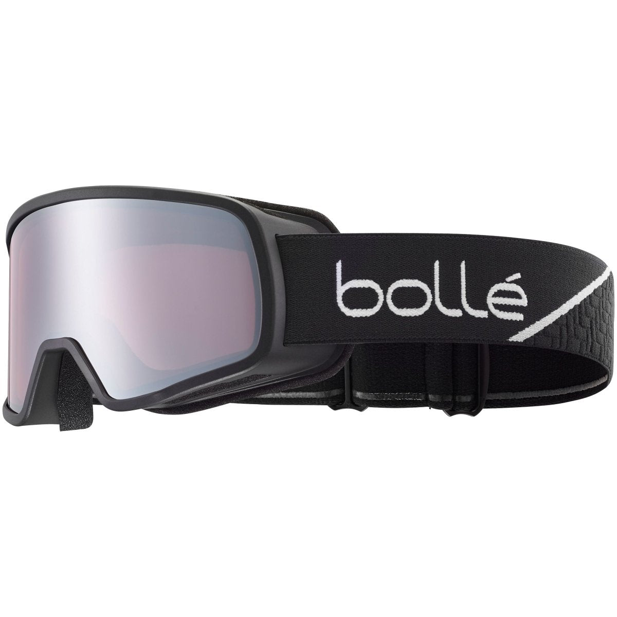 Bolle - Nevada JR Skibrille Jugend - race black matte - vermillon gun cat 2 - BO-BG050006 - Sportbrands24