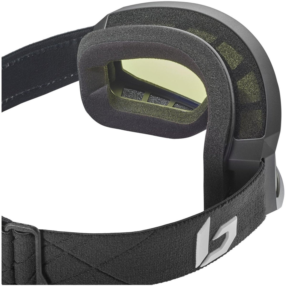 Bolle - Y7 OTG Skibrille - black matte - lemon cat 1 - BO-BG137005 - Sportbrands24