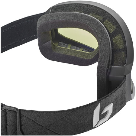 Bolle - Y7 OTG Skibrille - black matte - lemon cat 1 - BO-BG137005 - Sportbrands24