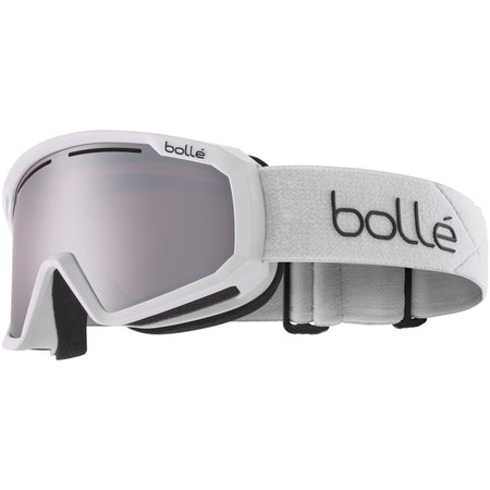 Bolle - Y7 OTG Skibrille - white matte - vermillon gun cat 2 - BO-BG137002 - Sportbrands24