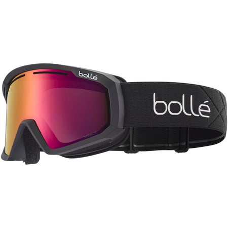 Bolle - Y7 OTG Skibrille - black matte - volt ruby cat 2 - BO-BG137007 - Sportbrands24