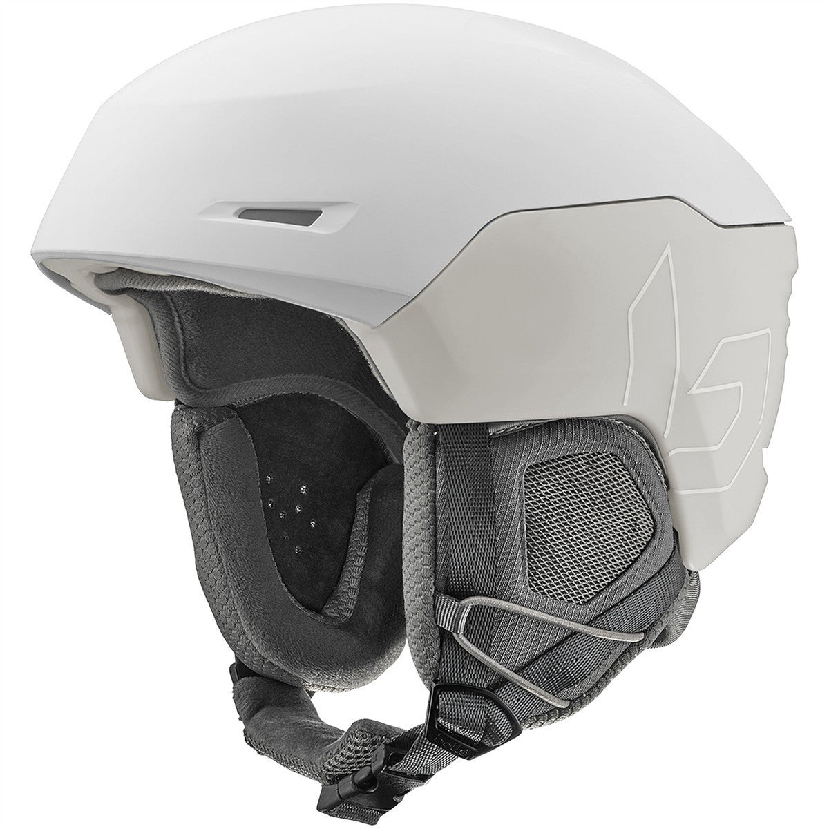 Bolle - Ryft Pure Skihelm - white matte - BO-BH178014 - Sportbrands24